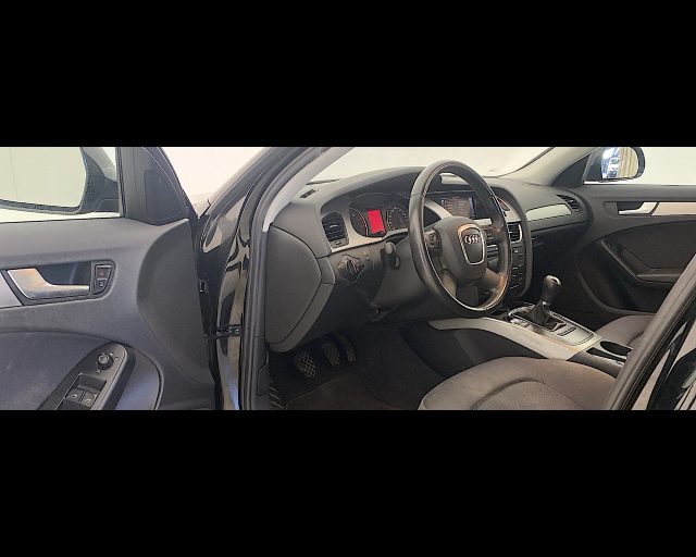 AUDI A4 usata, con Cerchi in lega