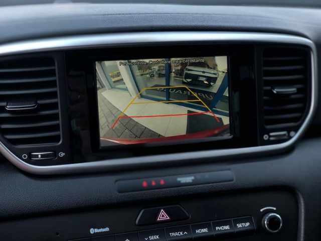 KIA Sportage usata, con Chiusura centralizzata telecomandata