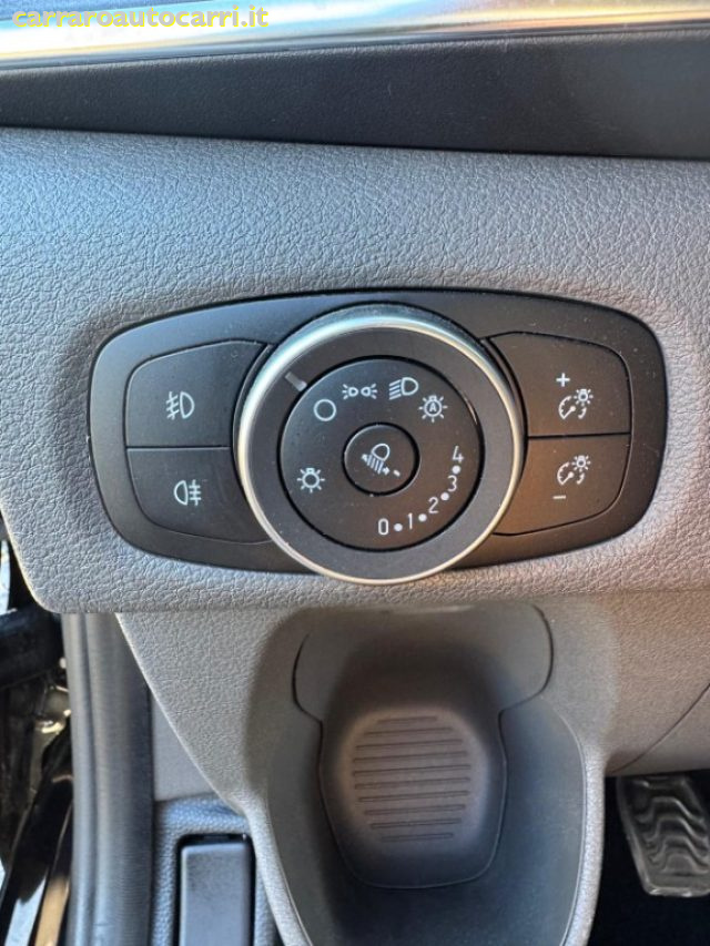 FORD Tourneo Custom usata, con Immobilizzatore elettronico