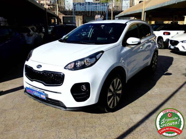 KIA Sportage usata, con Airbag laterali