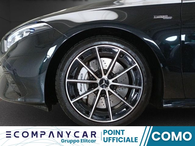 MERCEDES-BENZ A 35 AMG usata, con Autoradio