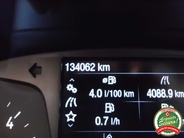 FORD Fiesta usata, con Sistema di navigazione