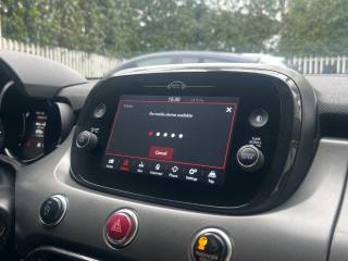 FIAT 500X usata, con Luci diurne LED