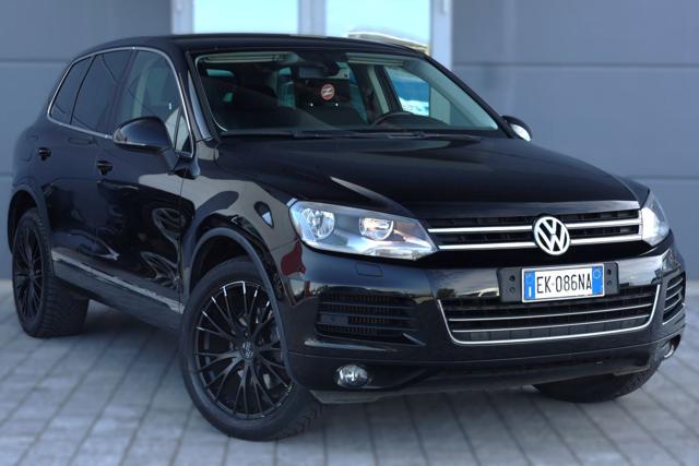 VOLKSWAGEN Touareg usata, con ABS