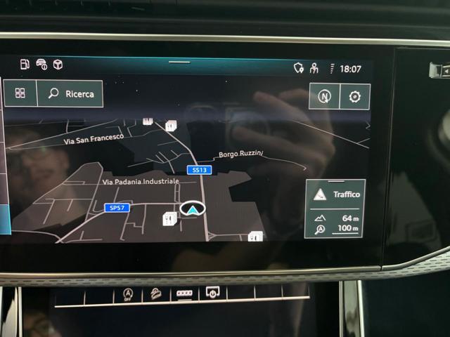 AUDI Q7 usata, con Filtro antiparticolato