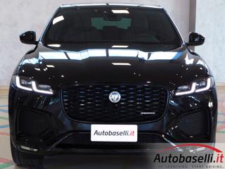 JAGUAR F-Pace 2.0D MHEV 204CV AWD R-DYNAMIC AUTOMATICA