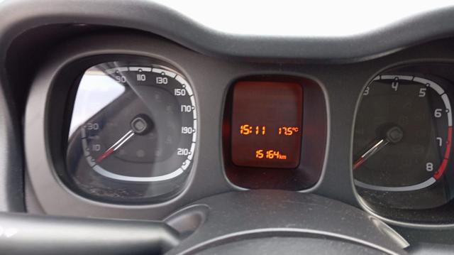 FIAT Panda usata, con Controllo trazione