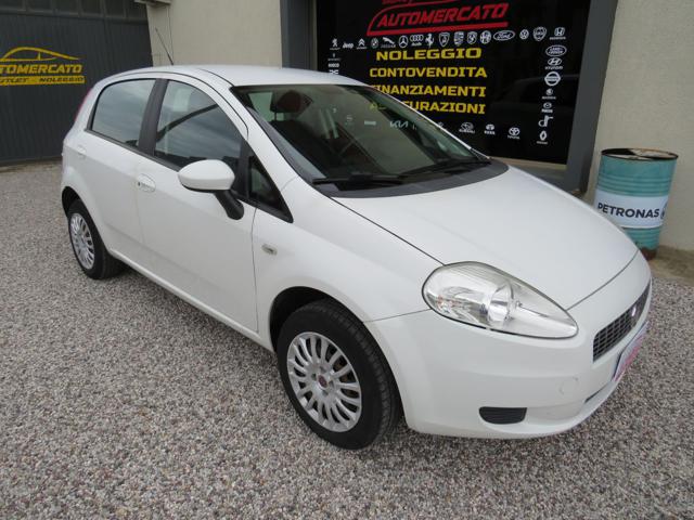 FIAT Grande Punto usata, con Airbag Passeggero