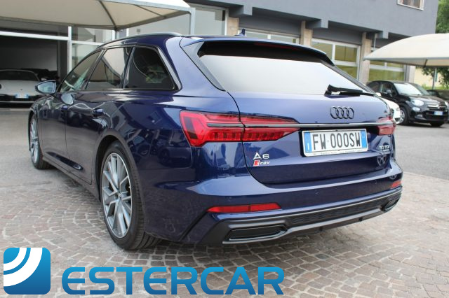 AUDI A6 usata, con Cruise Control