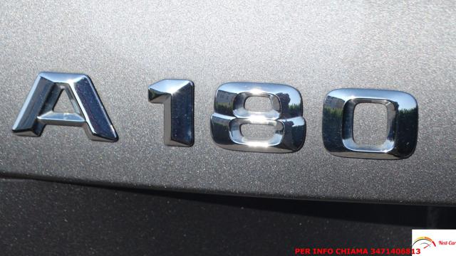 MERCEDES-BENZ A 180 usata, con USB