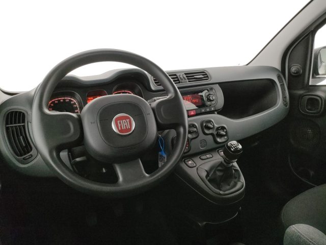 FIAT Panda usata, con Servosterzo