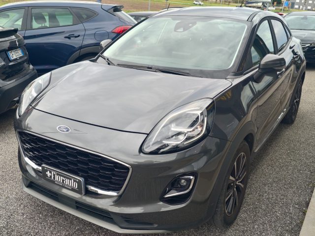 FORD Puma usata, con Autoradio