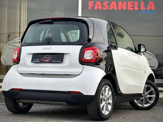 SMART ForTwo usata, con Chiusura centralizzata