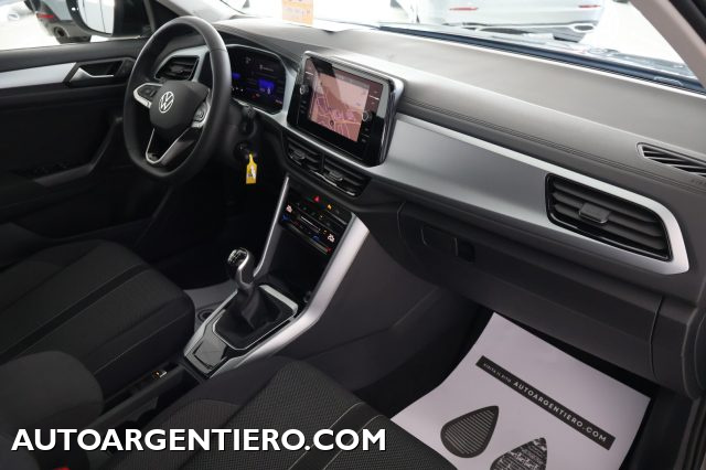 VOLKSWAGEN T-Roc usata, con Sensore di pioggia