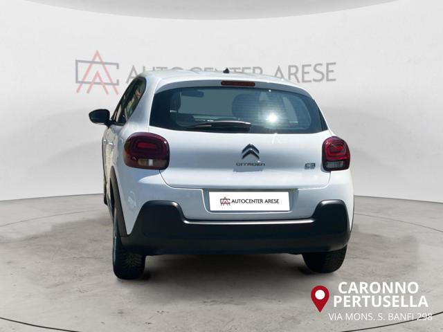 CITROEN C3 usata, con Airbag laterali