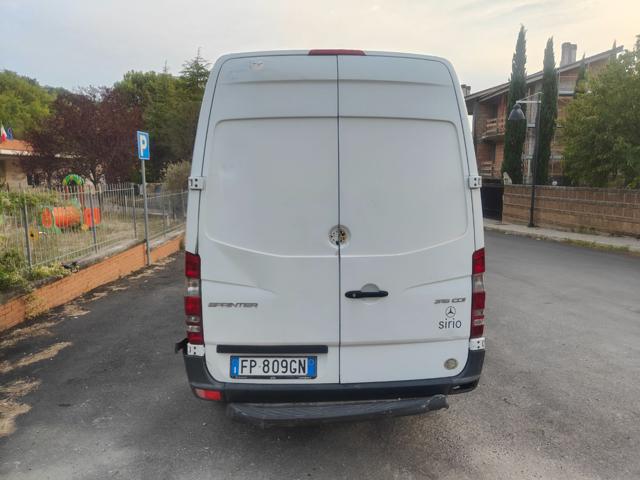 MERCEDES-BENZ Sprinter usata, con Chiusura centralizzata