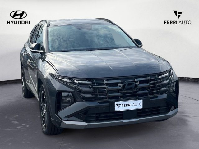 HYUNDAI Tucson usata, con Airbag Passeggero