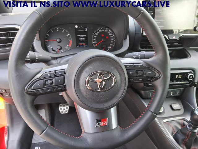 TOYOTA Yaris usata, con Climatizzatore