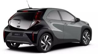 TOYOTA Aygo X usata, con Cerchi in lega