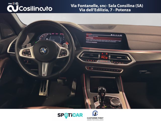 BMW X5 usata, con Chiusura centralizzata