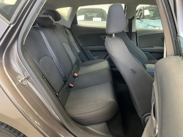 SEAT Leon usata, con ESP