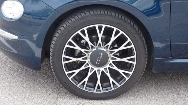 FIAT 500 usata, con Touch screen