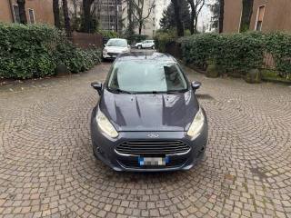 FORD Fiesta usata, con Airbag laterali