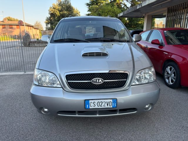 KIA Carnival usata, con Airbag
