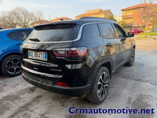 JEEP Compass usata, con Autoradio