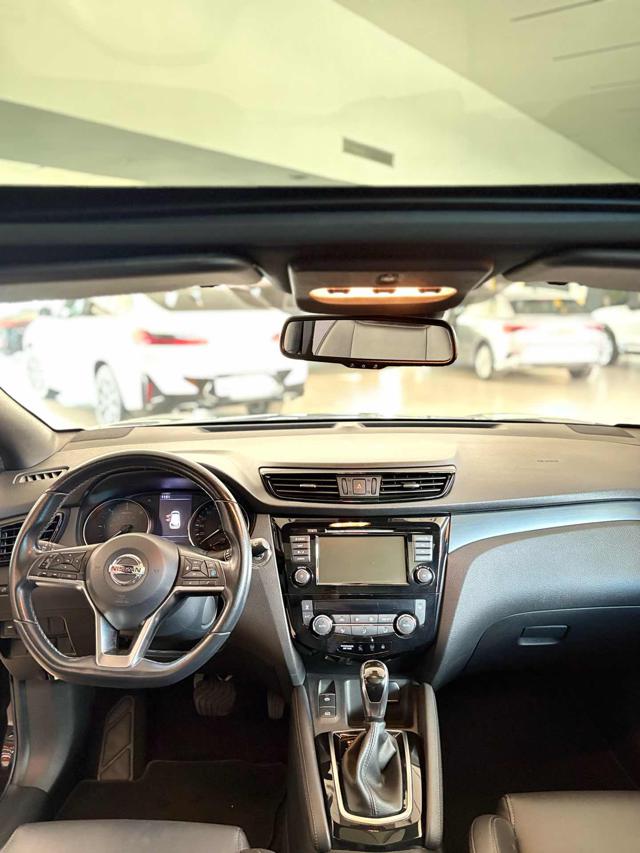 NISSAN Qashqai usata, con Autoradio