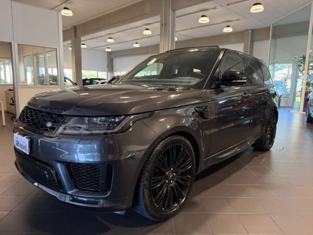 LAND ROVER Range Rover Sport usata, con ABS