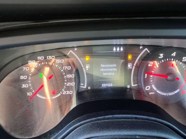 FIAT Tipo usata, con Airbag laterali