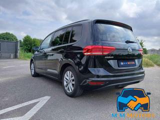 VOLKSWAGEN Touran usata, con Alzacristalli elettrici