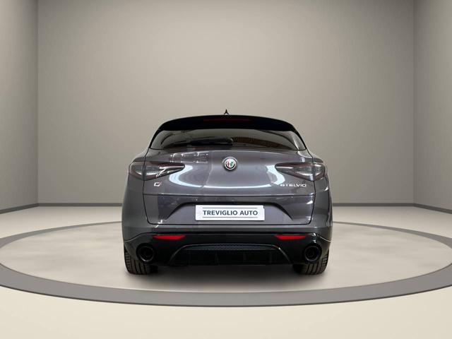 ALFA ROMEO Stelvio usata, con Autoradio