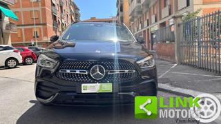 MERCEDES-BENZ GLA 200 usata, con Airbag