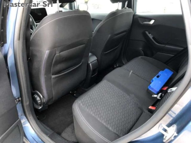 FORD Fiesta usata, con Autoradio