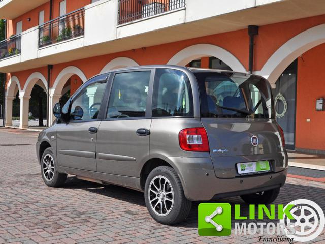 FIAT Multipla usata, con Airbag laterali