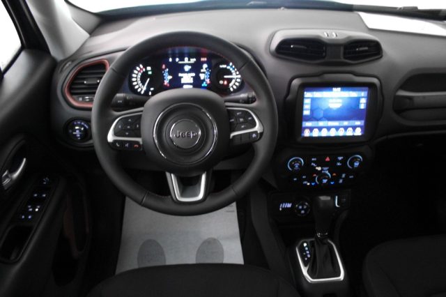 JEEP Renegade usata, con Cerchi in lega