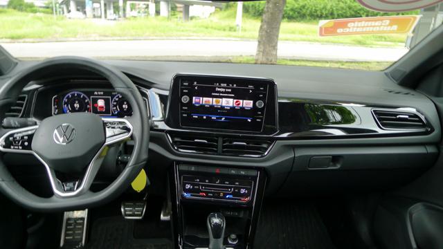 VOLKSWAGEN T-Roc usata, con Climatizzatore