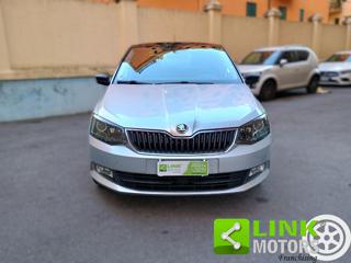 SKODA Fabia usata, con Airbag laterali