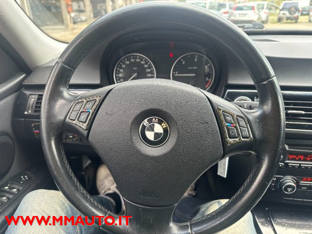 BMW 318 usata, con Fendinebbia