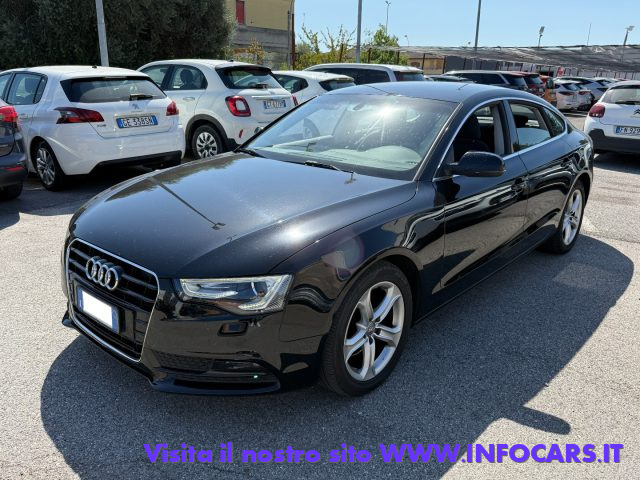 AUDI A5 usata, con Airbag laterali