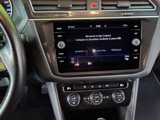 VOLKSWAGEN Tiguan usata, con Start/Stop Automatico