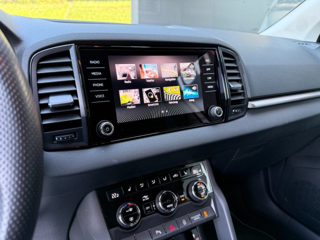 SKODA Karoq usata, con ESP