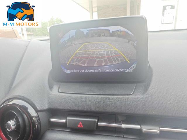 MAZDA CX-3 usata, con Immobilizzatore elettronico