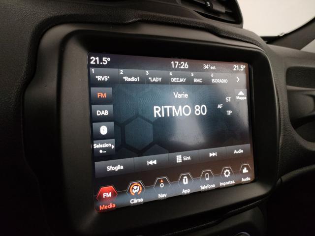 JEEP Renegade usata, con Controllo trazione