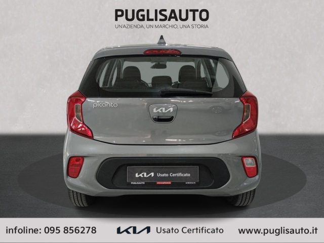KIA Picanto usata, con Chiusura centralizzata