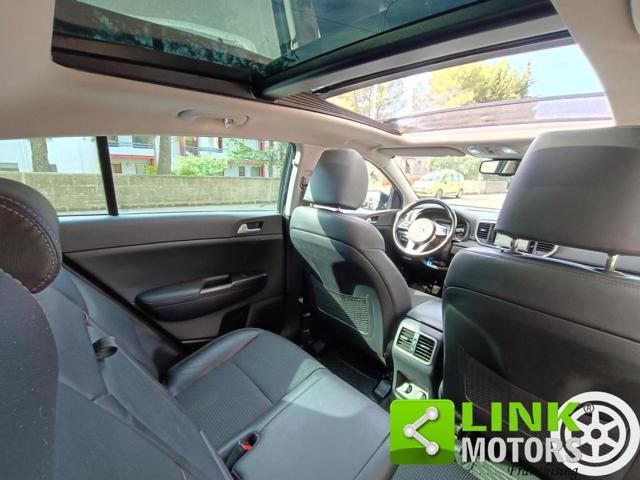 KIA Sportage usata, con Chiusura centralizzata