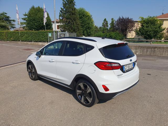 FORD Fiesta usata, con Cerchi in lega