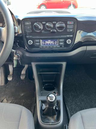 VOLKSWAGEN up! usata, con Climatizzatore